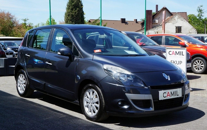 Renault Scenic cena 22600 przebieg: 201000, rok produkcji 2011 z Rypin małe 67